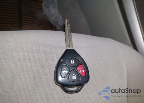 2011 Toyota Corolla Le z USA, uszkodzony, nr VIN JTDBU4EE4BJ091313